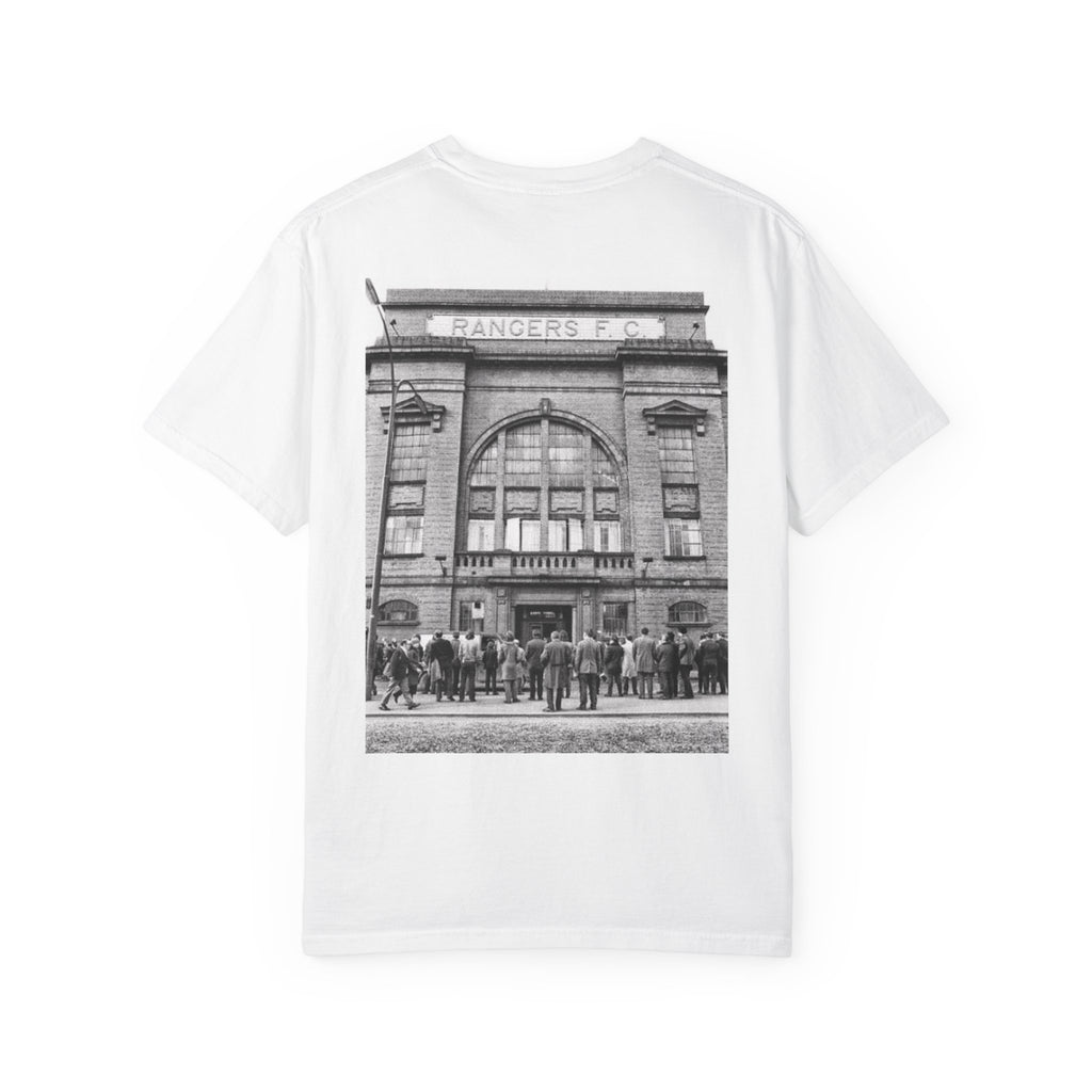 Old School Ibrox T-shirt